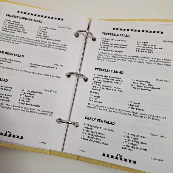 Feeding The Flock Cookbook Shepherd Of The Hills Lutheran Church Recipes - Picture 9 of 14